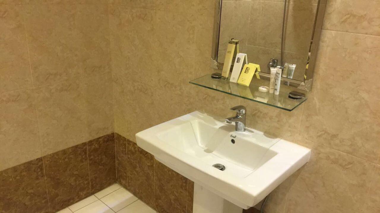 Ruoof Furnished Units Apartment Dammam Dış mekan fotoğraf