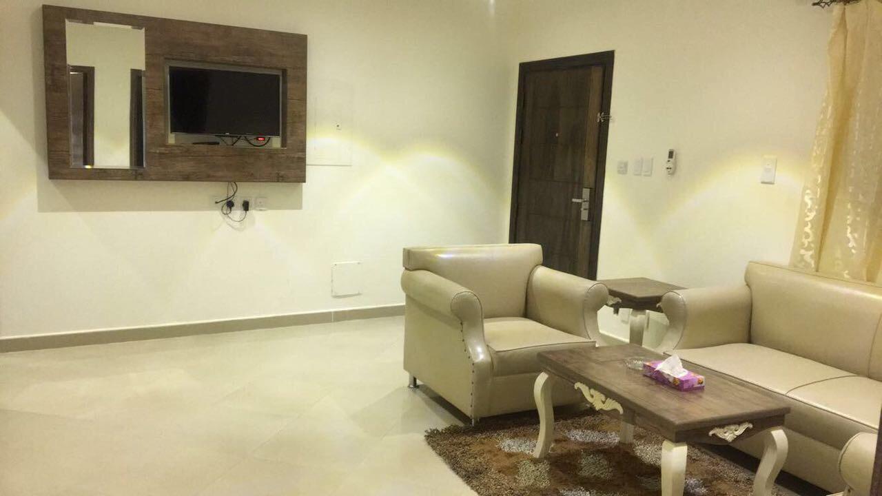 Ruoof Furnished Units Apartment Dammam Dış mekan fotoğraf
