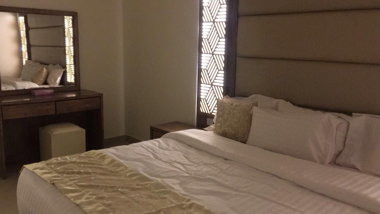Ruoof Furnished Units Apartment Dammam Dış mekan fotoğraf