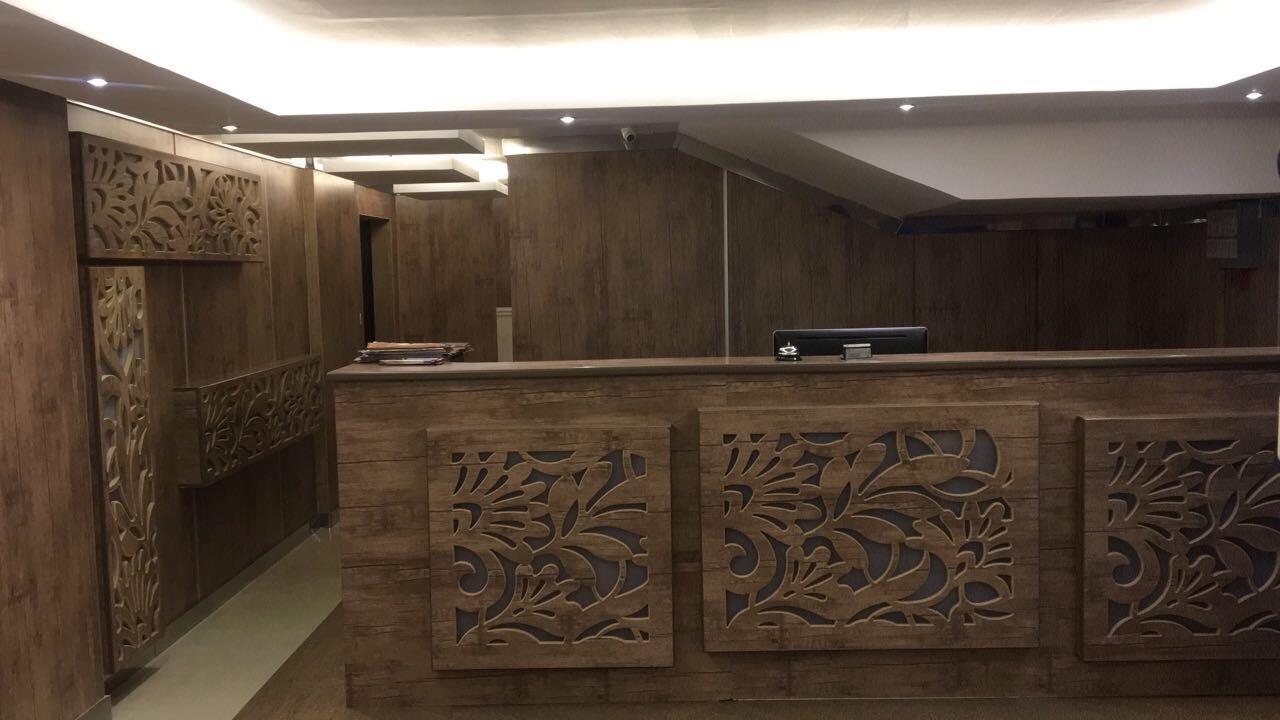 Ruoof Furnished Units Apartment Dammam Dış mekan fotoğraf