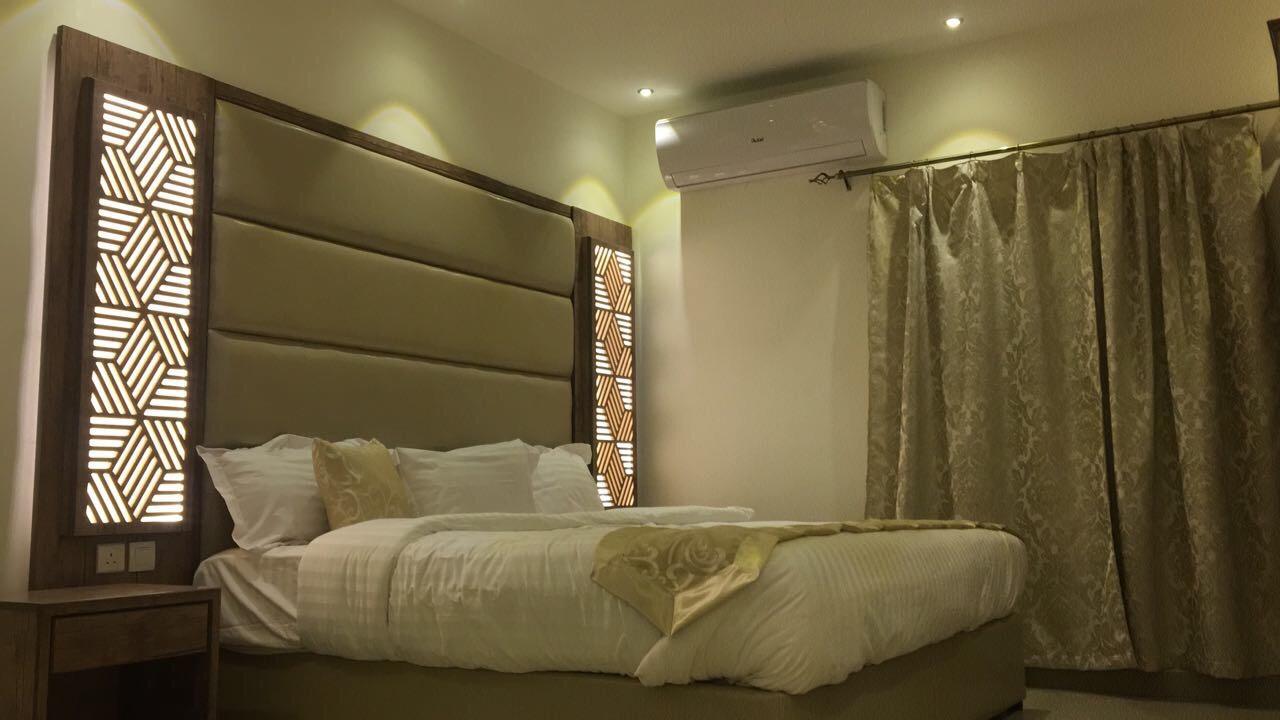 Ruoof Furnished Units Apartment Dammam Dış mekan fotoğraf