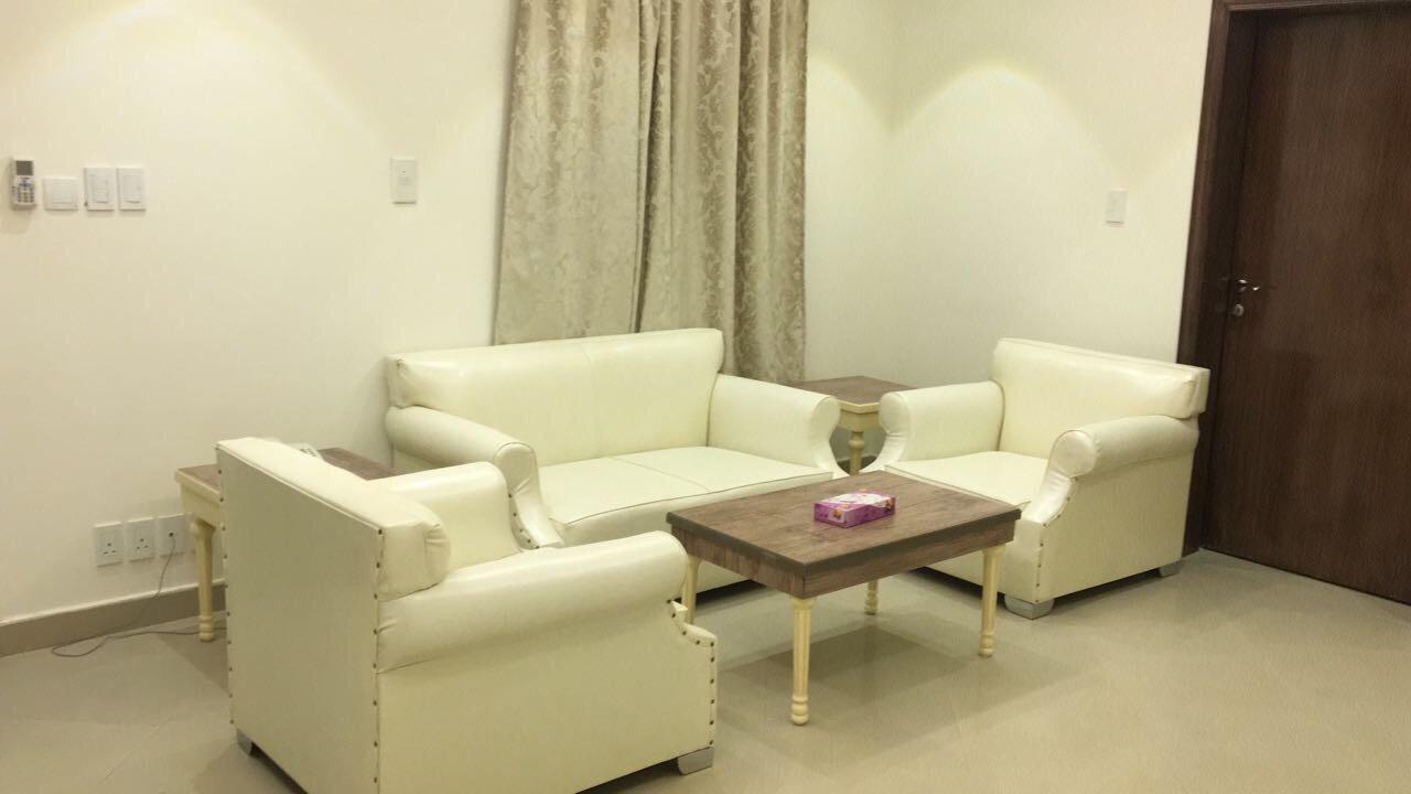 Ruoof Furnished Units Apartment Dammam Dış mekan fotoğraf