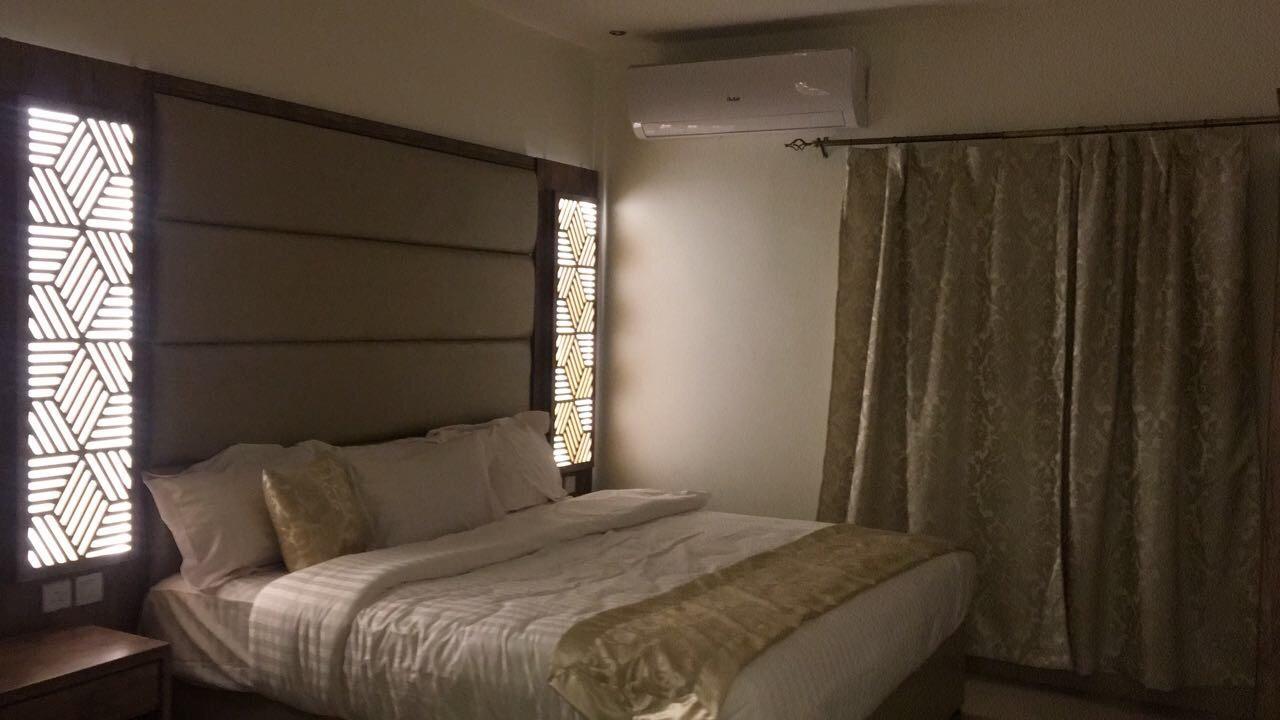 Ruoof Furnished Units Apartment Dammam Dış mekan fotoğraf