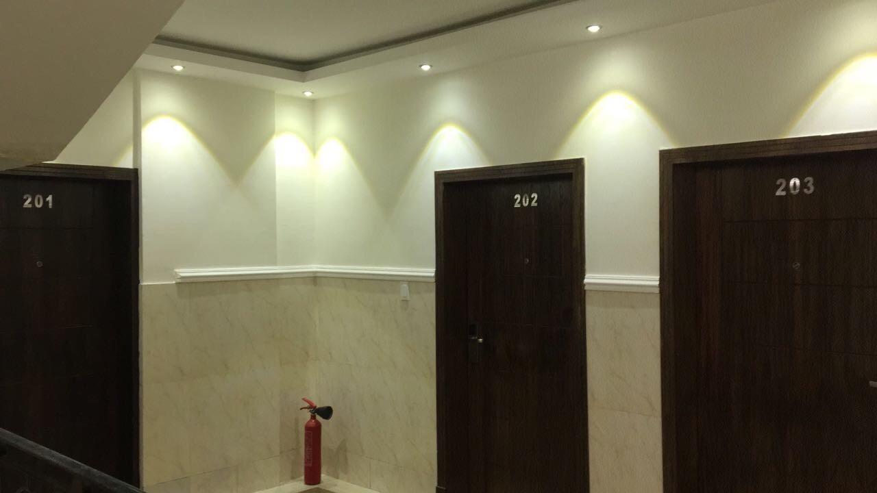 Ruoof Furnished Units Apartment Dammam Dış mekan fotoğraf